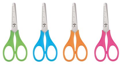 Ножица  КЕЙРОУД ДЕТСКА 12см  KR973523