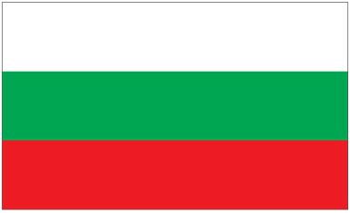 Знаме ПЛАТ България  70/120  !!!