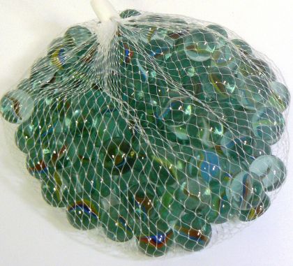 Стъклени топчета малки сирийчета 100бр. ***