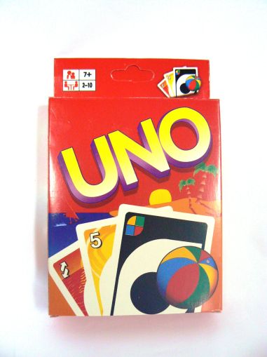 Карти  УНО    ***