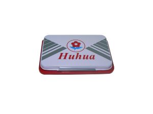 Тампон  за печат  HUHUA   №3-червен