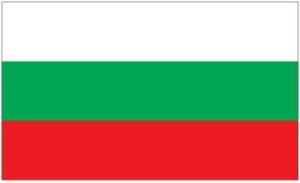 Знамена България  16/22 Плат с  дръжка  !!! ***