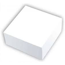 Кубче  ОФСЕТ  в картонена кутия  !!!