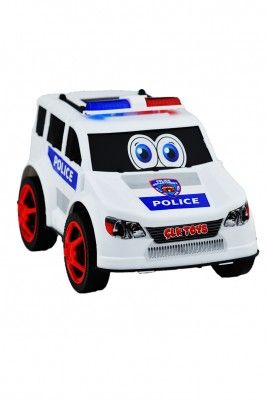 Кола  Малка Полиция CLK-180