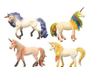 Еднорог 14см в плик  !!!