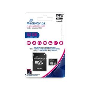 Памет MICRO SD MEDIA RANGE 32GB  !!!