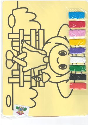 Пясъчна Рисунка Комплект А4 в плик