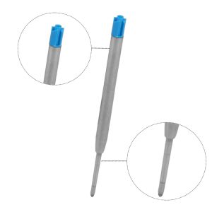 Пълнител  тип ПАРКЕР МЕТАЛ  СИН внос