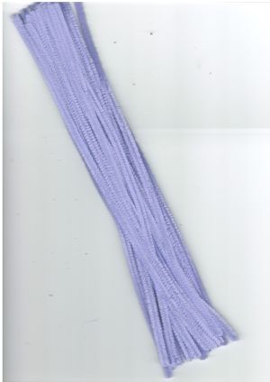 Пухена тел  30бр. 30см. в плик  СВЕТЛОЛИЛАВА