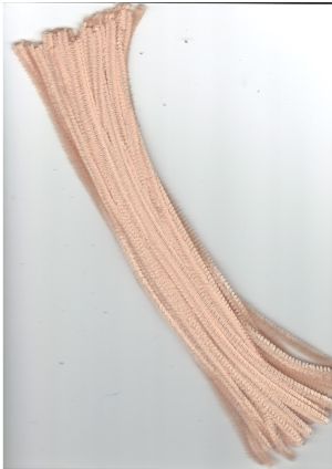 Пухена тел  30бр. 30см. в плик  СВЕТЛОБЕЖЕВО