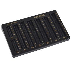 Монетник  ЧЕРЕН за монети  ЕВРО