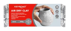 Глина КЕЙРОУД  БЯЛА 500гр  KR990111