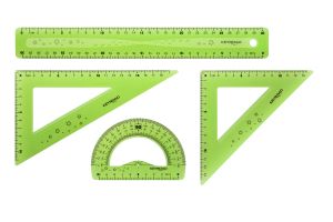 Комплект чертане КЕЙРОУД 30см 4ч.KR972501