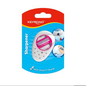 Острилка КЕЙРОУД CAPPY 2 в 1 KR971288 бл.