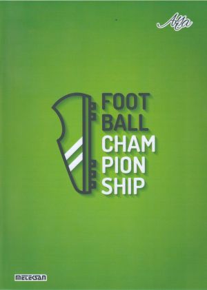 Тетрадка А4  80л.  ПВЦ ARYA  МЕТЕКСАН  !!!