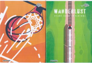 Тетрадка А5  40 л.  ПВЦ  ARYA  МЕТЕКСАН  !!!