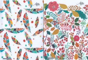 Тетрадка А5  60л.  ПВЦ  ARYA  МЕТЕКСАН  !!!