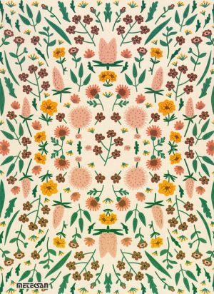 Тетрадка А4  КАРТОН  40л. РЕД МЕТЕКСАН   !!!