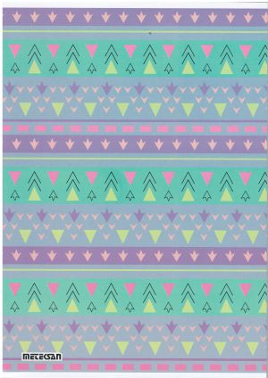 Тетрадка А4  КАРТОН  40л. РЕД МЕТЕКСАН   !!!