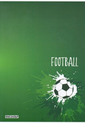 Тетрадка  А4  КАРТОН  60л.Ред  МЕТЕКСАН  !!!