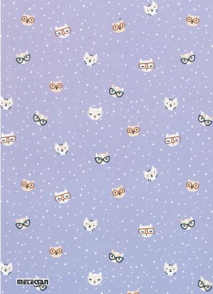 Тетрадка  А4  КАРТОН  60л.Ред  МЕТЕКСАН  !!!