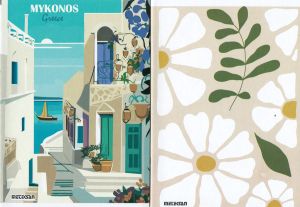 Тетрадка А5 КАРТОН 40л. МЕТЕКСАН  РЕД  !!!