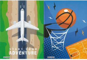 Тетрадка А5 КАРТОН  80л. МЕТЕКСАН РЕД !!!