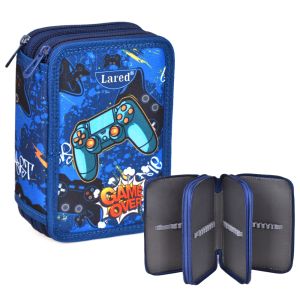 Несесер  3 ЦИПА ЛАРЕД GAME D04-115