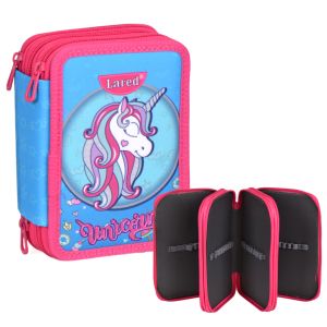 Несесер  3 ЦИПА ЛАРЕД UNICORN  D04-103