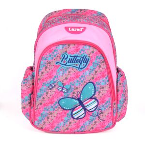 Раница  за Детска градина ЛАРЕД ПЕПЕРУДА В06-003