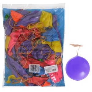 Балон с ЛАСТИК 50бр.  в плик TONGLE