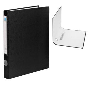 Класьор  с  2 ринга 35мм  №501  ЧЕРЕН   !!!