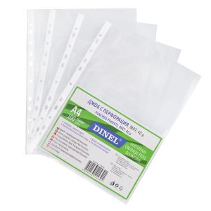 Джоб   ДИНЕЛ  А4  100бр МАТ  40 микрона