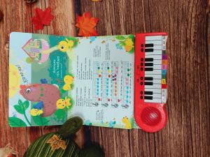 Книжка ПУХ ЛЮБИМИ ПЕСНИЧКИ с ПИАНО 24.90  !!!