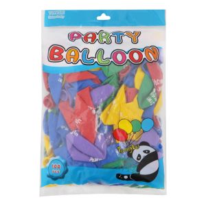 БАЛОН TONGLE 30см РОЖДЕН ДЕН 100броя