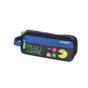 Несесер КЕЙРОУД 2ципа PIXEL GAME KR973436