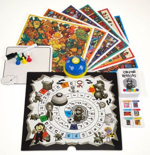 Картонена игра ПЛМ ОТКРИЙ НЕЩОТО 12+  !!!