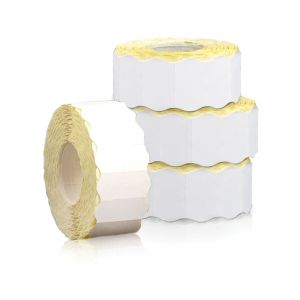 Етикети 26/16 БЕЛИ 1000ет BLITZ 10 ролки !!!