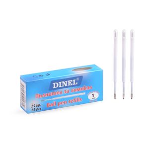 Пълнител тип ПАРКЕР ДИНЕЛ 1мм СИН