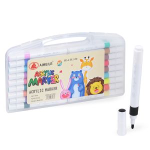 Маркери акрилни  36 цвята А-911-36