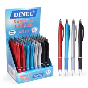 Химикал  ТЪЧ ДИНЕЛ 2011 0.7мм СИН