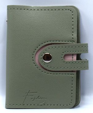 Калъф / ВИЗИТНИК  с копче ПАСТЕЛ !!!