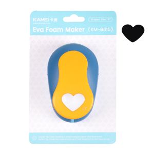 Перфоратор  с ФОРМИ ЕВА  8815  СЪРЦЕ