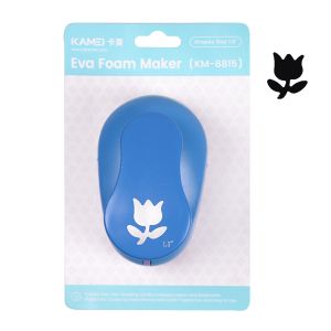 Перфоратор  с ФОРМИ  8815 ЦВЕТЕ ЛАЛЕ