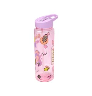 Бутилка за вода КЕЙРОУД  KR973461 PIXEL PASTEL