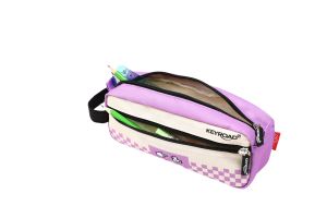 Несесер КЕЙРОУД 2ципа PIXEL PASTEL KR973460