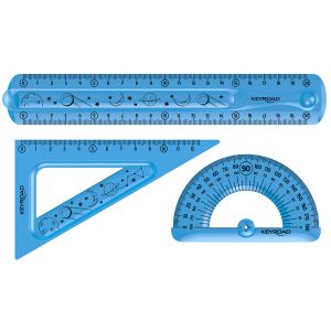 Комплект  КЕЙРОУД KR971698 ГЪВКАВ 20см 3ч. TATOO