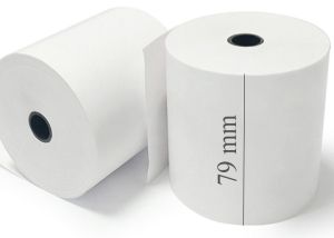 Ролка ТЕРМО 79/80 за 50бр ЗА КАШОН   !!!