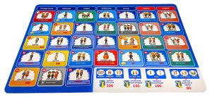 Картонена игра ПЛМ АКАДЕМИЯ ФИНАНСИ   !!!