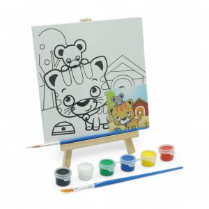 Платно 15*15 + бои 6цв + СТАТИВ  !!!